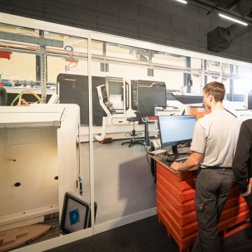 Le salon valaisan des formations et métiers. Martigny. Jeudi 9 mars 2023